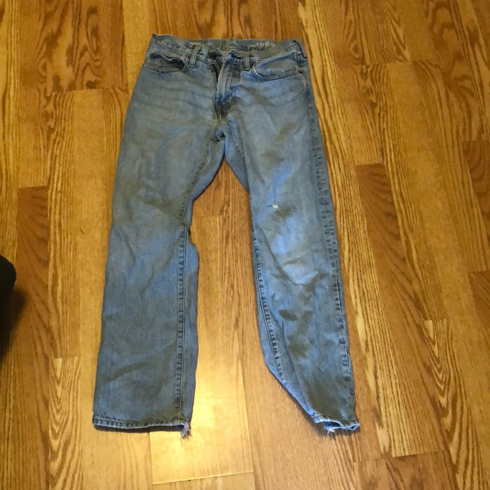 Gap jeans